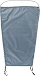 Sonnenschutz für Kinderwagen New Baby Basic grau