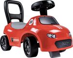Smoby Laufrad Auto Rot