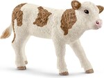 Schleich Teľa simentálske