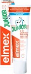 Elmex Junior zubná pasta 6-12 rokov 75ml
