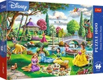 Trefl Puzzle 1000 Premium Plus Disney Prinzessinnen