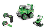 Auto skrutkovací set s elektrickým skrutkovačom 17 cm