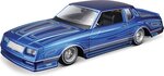 Maisto - Design Lowriders - 1986 Chevrolet Monte Carlo SS, 1:24