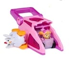 Spin Master Paw Patrol Vystrelovacie vozidlo Skye