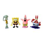 Comansi Spongebob Familiy Set (4 Figuren)