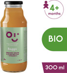 Beggs BIO Nektár hrozno &amp; slivka (300 ml)