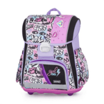 Zaino scolastico PREMIUM Funny Girl