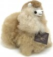 INKARI Plyšová hračka Alpaca Mini Sandstone 15cm