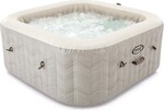 Nafukovacia vírivka INTEX 28446 Pure Spa Chevron Deluxe
