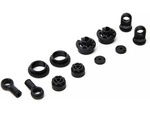 Axial-Stoßdämpferteile Kunststoff: RBX10