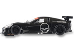 SCX Advance Corvette C6R Skull