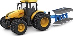 Traktor s príslušenstvom a efektmi