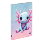 Caja para cuadernos A5 Axolotl