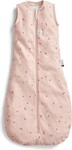 ERGOPOUCH Спален чувал органичен памук Jersey Daisies 3-12 м, 6-10 кг, 0,2 tog