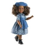 PAOLA REINA Oblečenie pre bábiku Las Reinas 60 cm model 56576