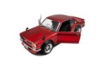 1:18 NISSAN SKYLINE (C10) HAKOSUKA SOLIDO WORKS
