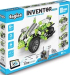 Engino INVENTOR MOTORIZED 4-kolesový xtreme bike s 10 bonusovými modelmi