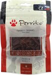 Pochúťka Perrito morčacie kúsky 100g
