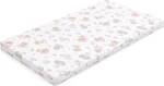 Detský penový matrac New Baby STANDARD 120x60x6 cm koala ružový