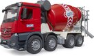 Bruder MB Arocs cisterna