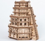 EscapeWelt Fa rejtvény Quest Tower