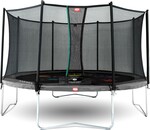 BERG Favorit Regular 430 Grey Levels + ochranná sieť Comfort 430