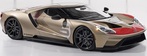 1:18 FORD GT HERITAGE EDITION HOLMAN-MOODY BRONZE 2022 – GT SPIRIT – GT882