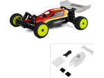 Pro-Line carrozzeria 1:24 Crowd Pleazer non verniciata: Losi Micro-B