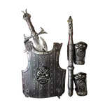 Set cavalerie mare 5 buc.