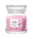 YC Signature Kerze Klein Enchanting Cherry Blossoms
