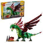 LEGO® Creator 3 az 1-ben 31161 Középkori sárkány