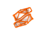 Traxxas rameno podvozku dolnej oranžovej (2) (pre WideMaxx)