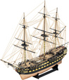 VICTORY MODELS HMS Vanguard 1798 1:72 kit