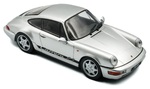1:43 PORSCHE 964 RS SILVER 1994 - SOLIDO - S4312904