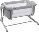 CHICCO Letto Next2Me Magic Evo - Grigio Nebbia