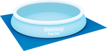 BESTWAY 58002 - Covoraș de protecție pentru piscină 396 x 396 cm