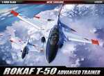 Kit model avion 12231 - ROKAF T-50 ADVANCED TRAINER (1:48)