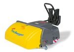 Rollytoys Rolly Trac nástavec na zametanie snehu