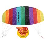 Schildkröt – komorový lietajúci šarkan - Dual Line Sport Kite 1.3