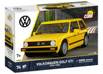 Cobi Volkswagen Golf GTI,(1976 - 1983) 1:35, 68 k
