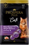 Prospera Plus Sterilized 7+ Chicken Weight Balance 7kg