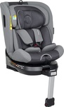 PETITE&amp;MARS Autosedačka Twistguard Pro i-Size Grey Air 40-150 cm(0-36 kg)