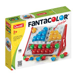 Quercetti Mozaika Fantacolor Junior Basic