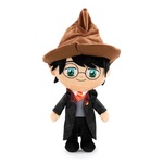 HARRY POTTER WIZARD s klobúkom plyšová hračka 20cm