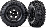 Traxxas bicikl 2.2", disk TRX-4 Sport, gume Canyon Trail (par)