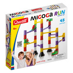 Quercetti Migoga Marble Run - guličková dráha - štartovný set - 45 ks