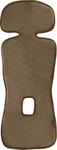 Priedušná podložka do autosedačky Breeze sk. 1, Toffee Brown