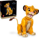 LEGO® Disney 43247 Junger Simba aus dem König der Löwen