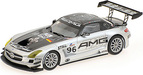 1:43 MERCEDES-BENZ SLS AMG GT3 - CUSTOMER SPORTS TEAM AMG CHINA - HÄKKINEN/CHENG/ARNOLD 20