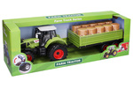 Tractor cu remorcă 47 cm
